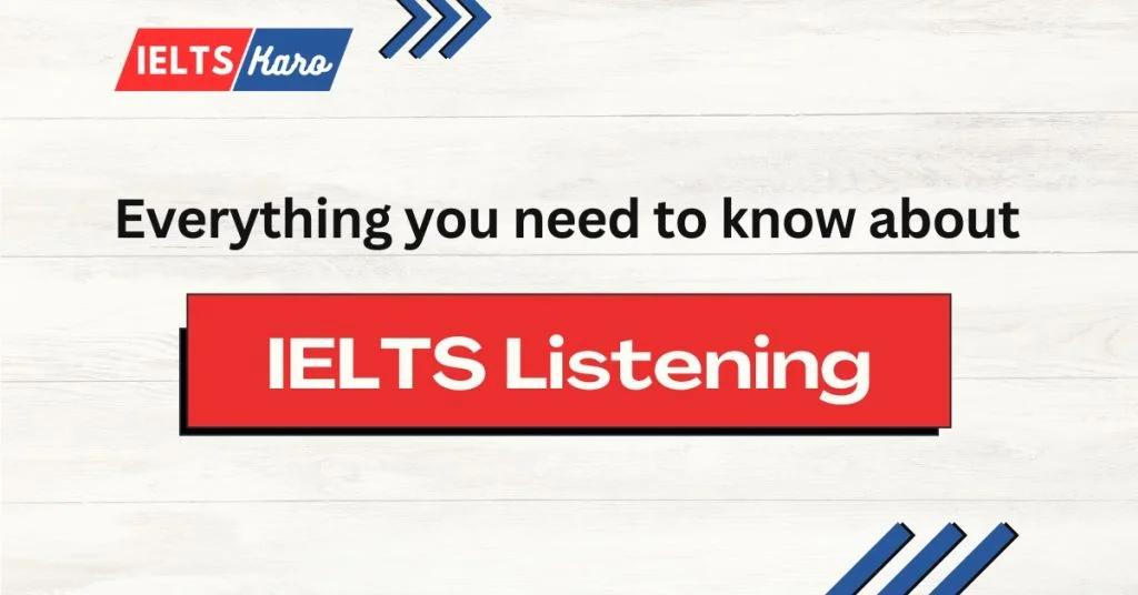 IELTS Listening Test