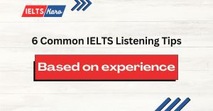 IELTS Listening Tips