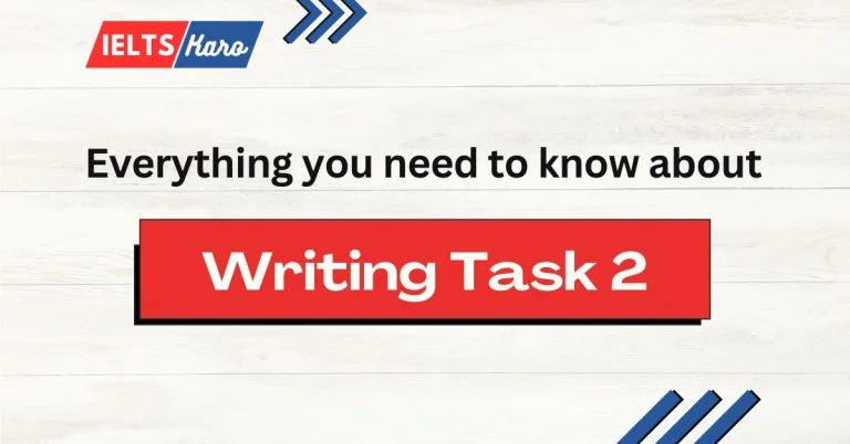 IELTS Writing Task 2