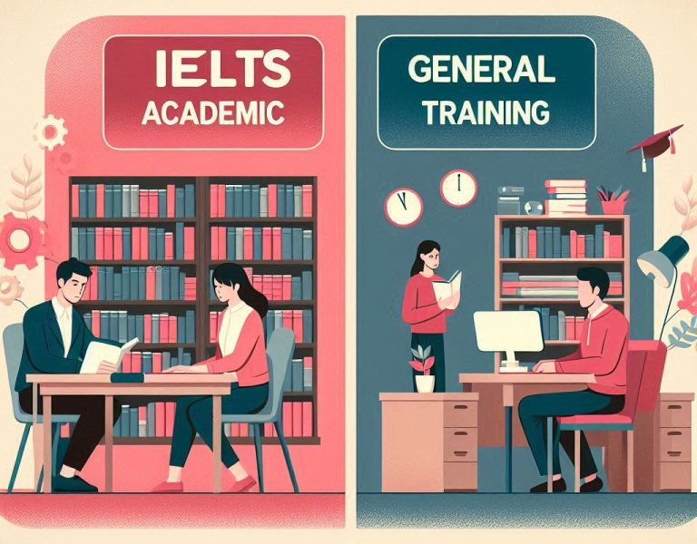 ielts academic vs ielts gt