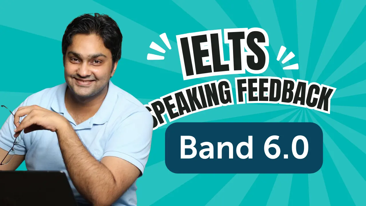 Video IELTS Speaking Mock Test Band 6 0 IELTS Karo video ielts speaking mock test band 6 0 ielts karo