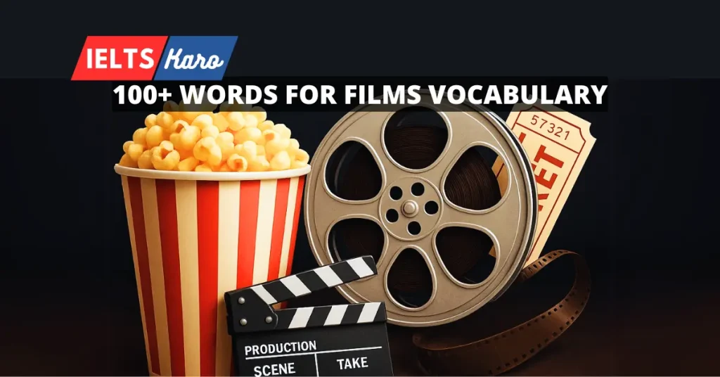 food vocabulary for ielts speaking writing