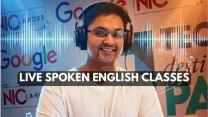 Spoken English Classes