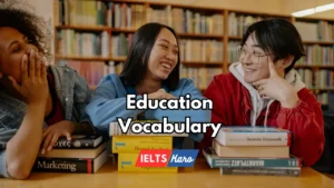 education vocabulary
